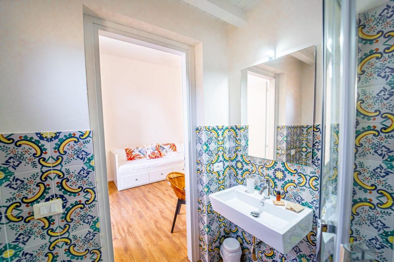Gioia Mia Suites Castellammare del Golfo Exterior photo