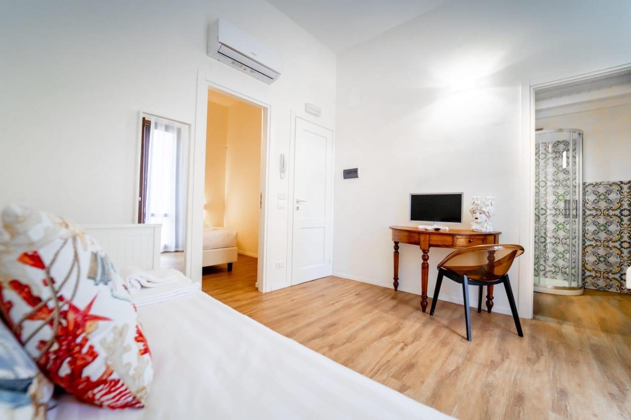 Gioia Mia Suites Castellammare del Golfo Exterior photo
