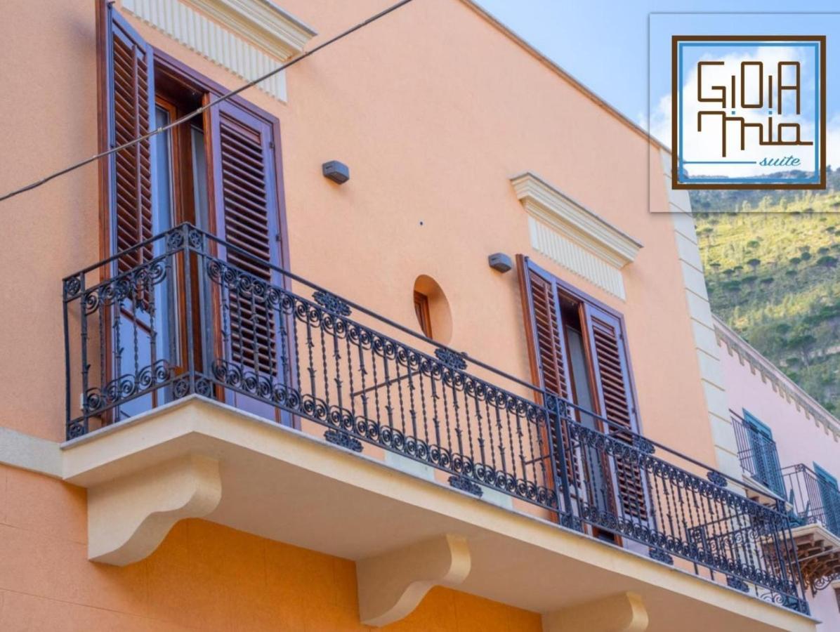 Gioia Mia Suites Castellammare del Golfo Exterior photo
