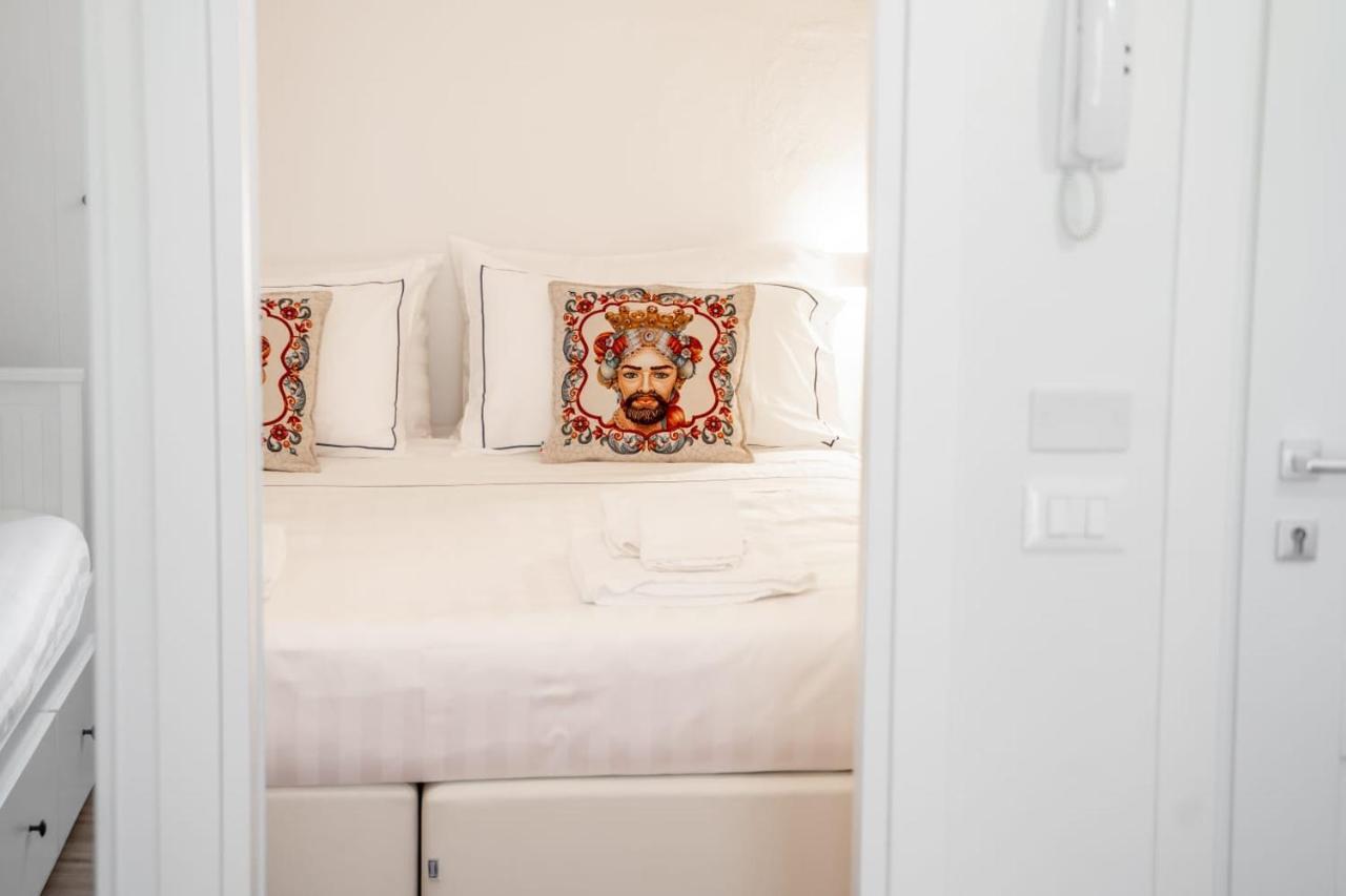 Gioia Mia Suites Castellammare del Golfo Exterior photo