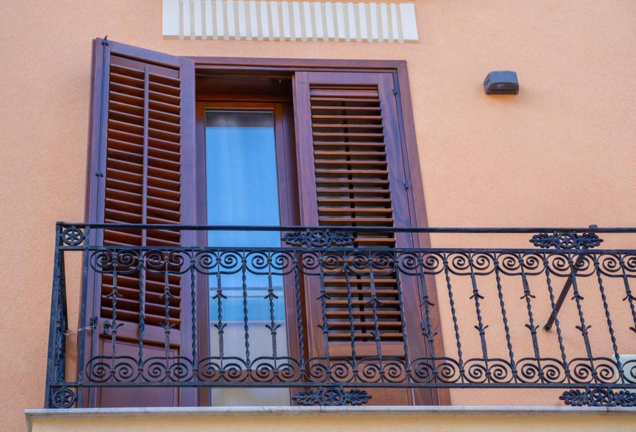 Gioia Mia Suites Castellammare del Golfo Exterior photo