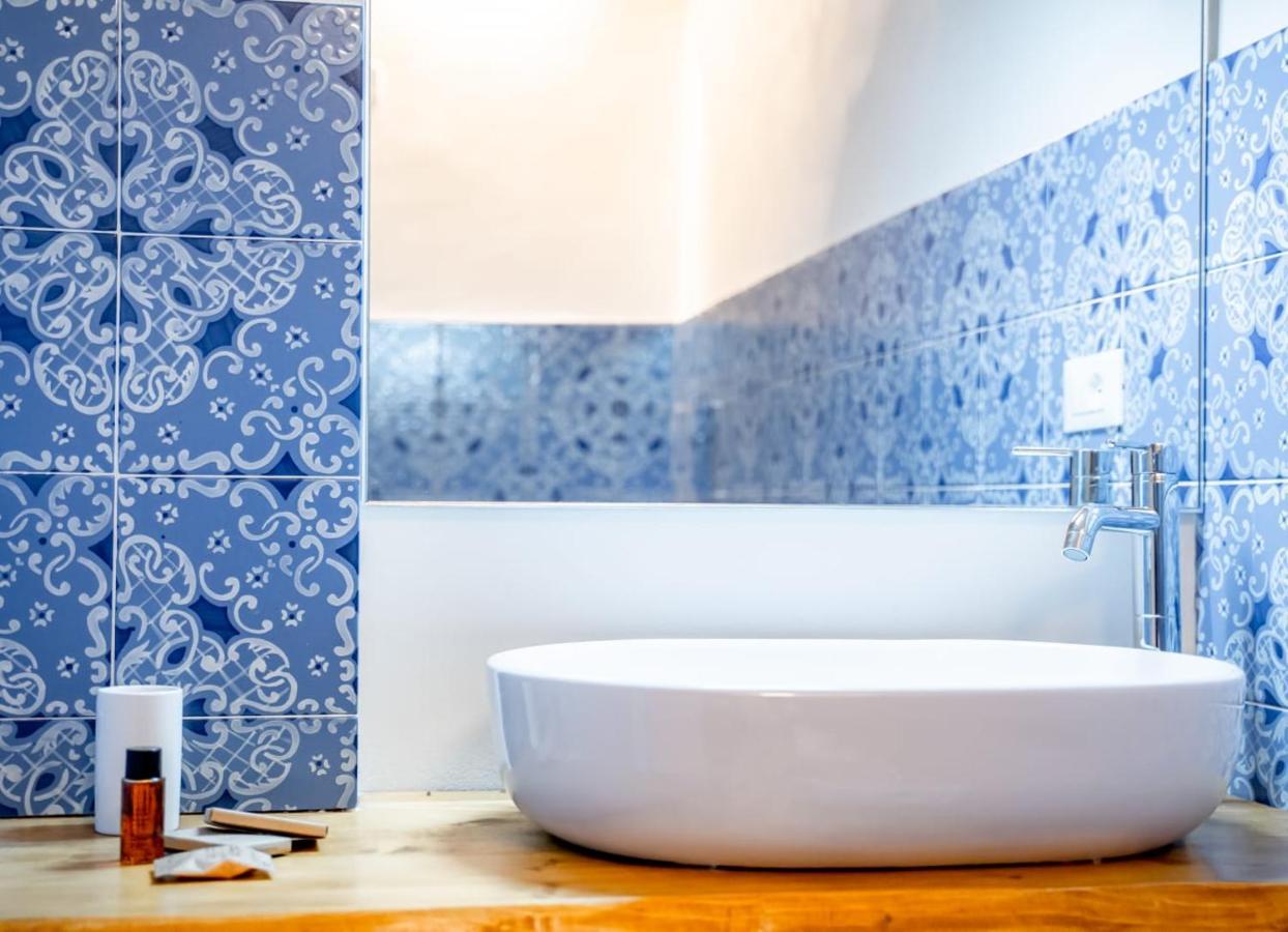 Gioia Mia Suites Castellammare del Golfo Exterior photo